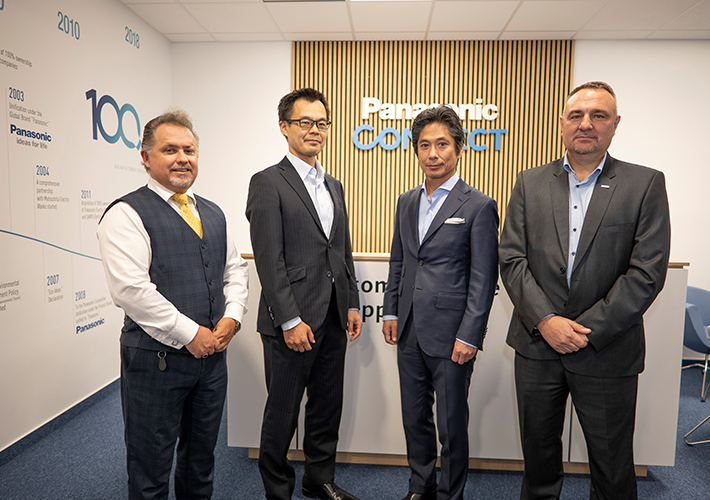 foto noticia PANASONIC CONNECT EUROPE INAUGURA SU SEGUNDO CENTRO DE SERVICIO EUROPEO